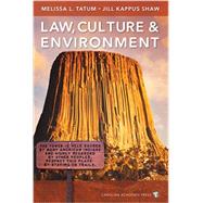 Law, Culture & Environment