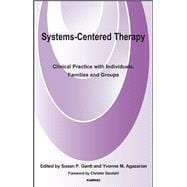 Systems-Centred Therapy