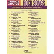 The Rock Songs: Awesome Top Ten Songs That Rock