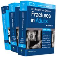 Rockwood 10e Fractures Package | Rent | 9781975237523