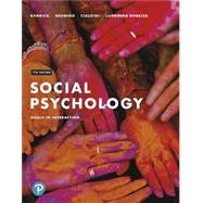 Social Psychology, 7th edition - Pearson+ Subscription