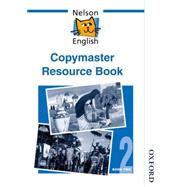 Nelson English - Book 2 Copymaster Resource Book
