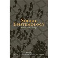 Social Epistemology
