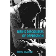Men's Discourses Of Depression