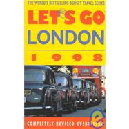 Let's Go 98 London