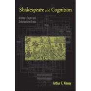 Shakespeare and Cognition: Aristotle's Legacy and Shakespearean Drama