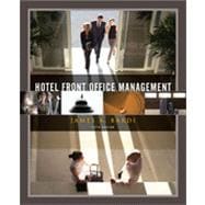 Hotel Front Office Management, 5th Edition