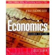 Economics : A Self-Teaching Guide