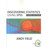 Discovering Statistics Using SPSS: (And Sex and Drugs and Rock 'n' Roll)