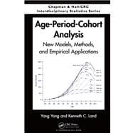 Age-Period-Cohort Analysis: New Models, Methods, and Empirical Applications