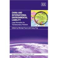 China And International Environmental Liability