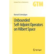 Unbounded Self-adjoint Operators on Hilbert Space