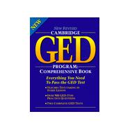 New Revised Cambridge GED Program : Comprehensive Book
