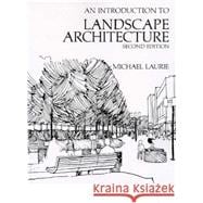 Introductory Landscape Architecture,9780135007525