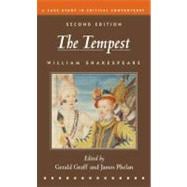 The Tempest A Case Study in Critical Controversy,9780312457525