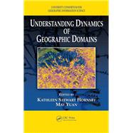 Understanding Dynamics of Geographic Domains