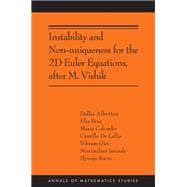 Instability and Non-uniqueness for the 2D Euler Equations, after M. Vishik