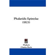 Phalaridis Epistolae