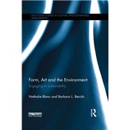 Form, Art and the Environment: Engaging in Sustainability