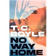 No Way Home A Novel book cover, ISBN 9781324097525