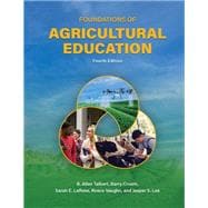 Foundations of Agricultural Education