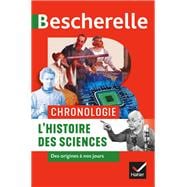 Bescherelle Chronologie de l'histoire des sciences