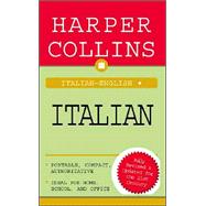 Harpercollins Italian Dictionary