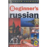 Teach Yourself Beginner's Russian Audiopackage