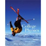 College Physics with MasteringPhysics, Volume 1