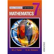 New National Framework Mathematics 7+ Pupil's Book