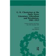 G K Chesterton at the Daily News, Part I, vol 4