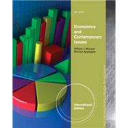 Economics and Contemporary Issues, International Edition, 9th Edition