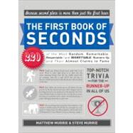 The First Book of Seconds