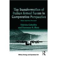 The Transformation of Italian Armed Forces in Comparative Perspective