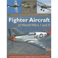 Fighter Aircraft of World Wars I and II