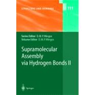 Supramolecular Assembly Via Hydrogen Bonds II