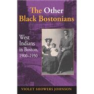 The Other Black Bostonians
