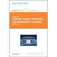 Pocket Protocols for Sonography Scanning Pageburst E-book on Vitalsource Retail Access Card