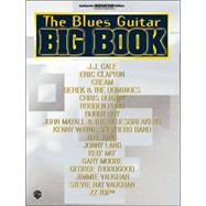 Big Book/ Blues Guitar