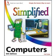 Computers Simplified<sup>®</sup>, 6th Edition