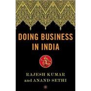 Doing Business in India A Guide for Western Managers