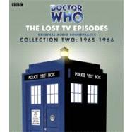 Doctor Who The Lost TV Episodes