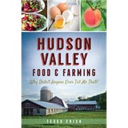 Hudson Valley Food and Farming