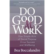 Do Good at Work