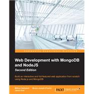 Web Development With Mongodb and Nodejs