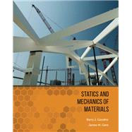 Statics and Mechanics of Materials