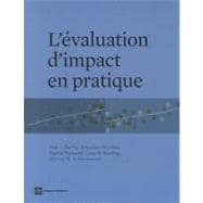 L'évaluation d'impact en pratique