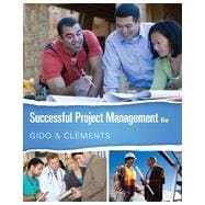 Successful Project Management (with Microsoft® Project 2013), 6th Edition
