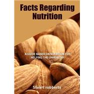 Facts Regarding Nutrition