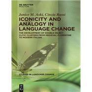 Iconicity and Analogy in Language Change